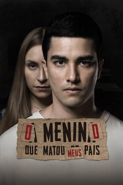 Póster de El Chico Que Mato A Mis Padres