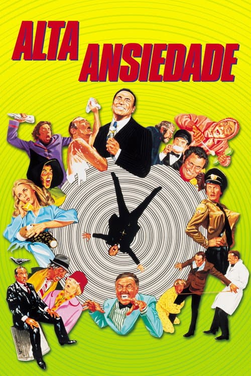 Affiche de Le Grand Frisson
