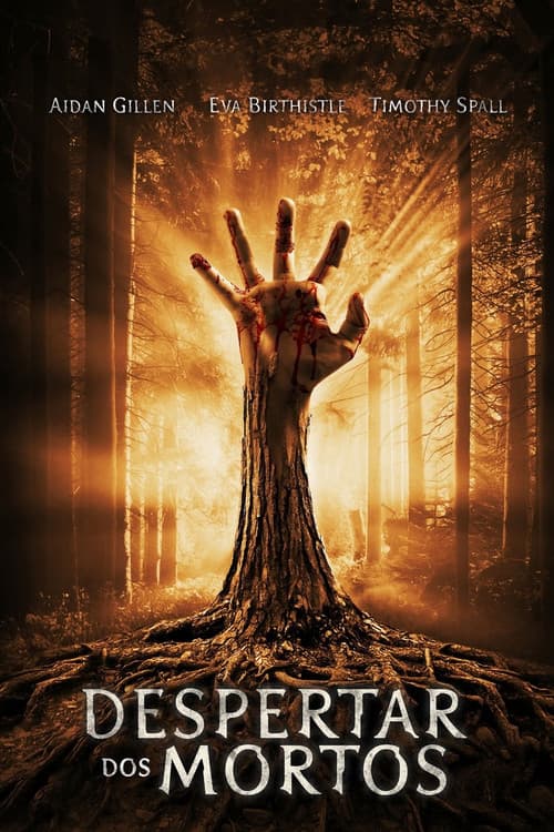 Affiche de Despertar dos Mortos