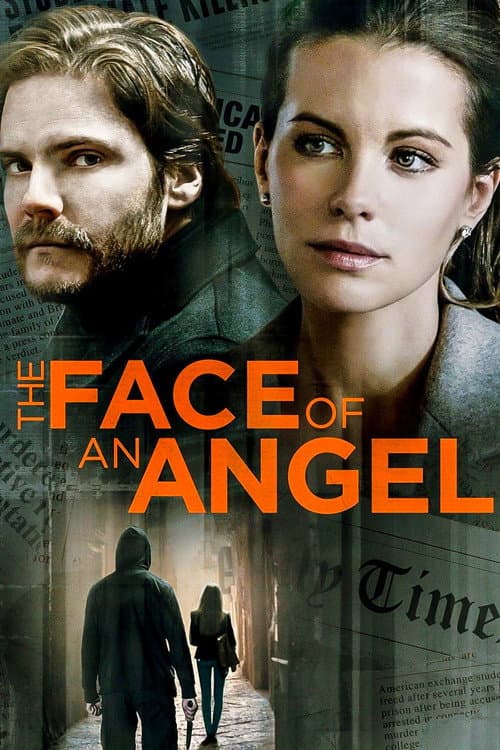 Póster de A Face De Um Anjo