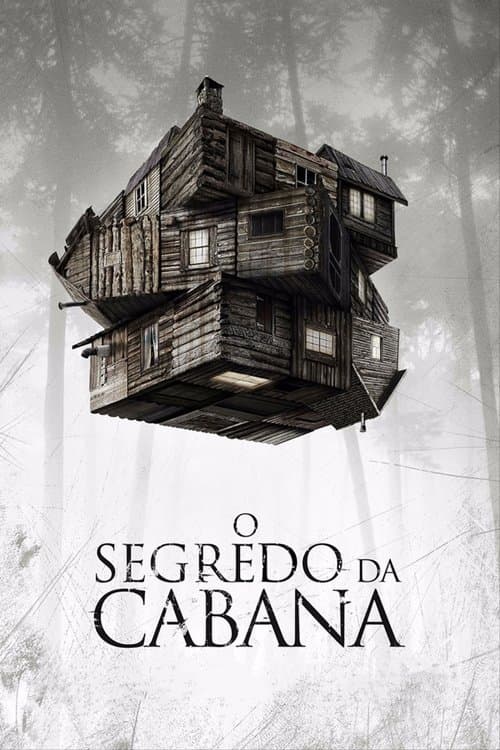 Poster for The Cabin in the Woods