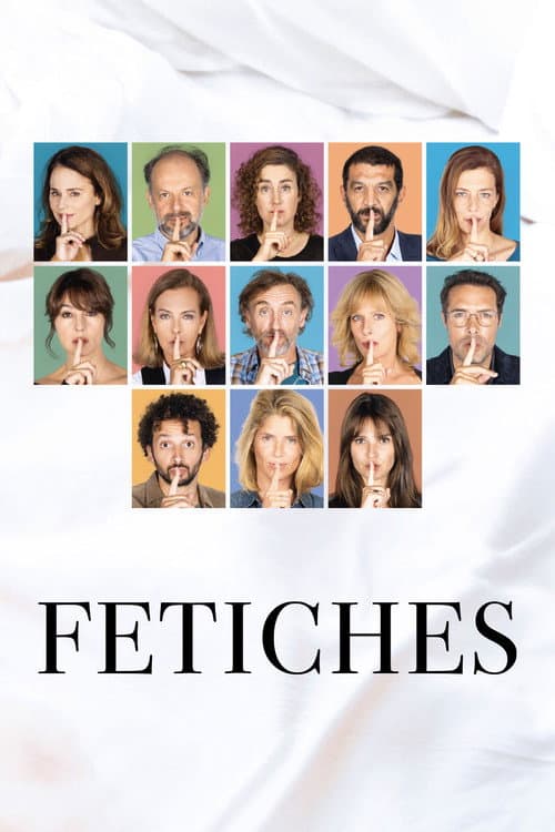 Póster de Fetiches