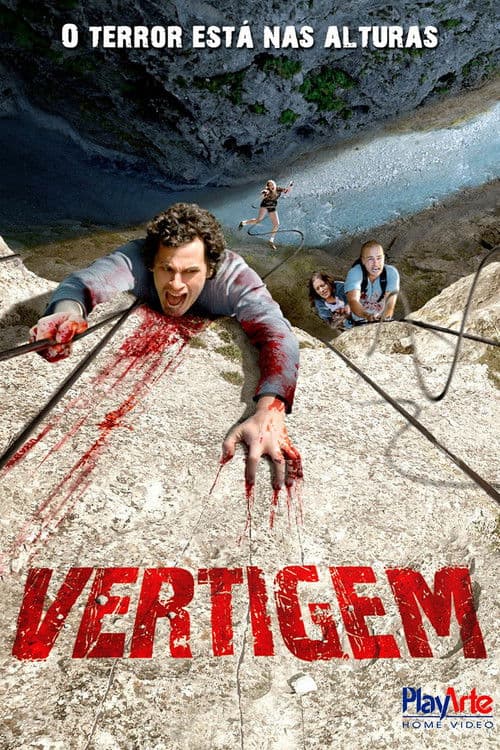 Affiche de Vertige
