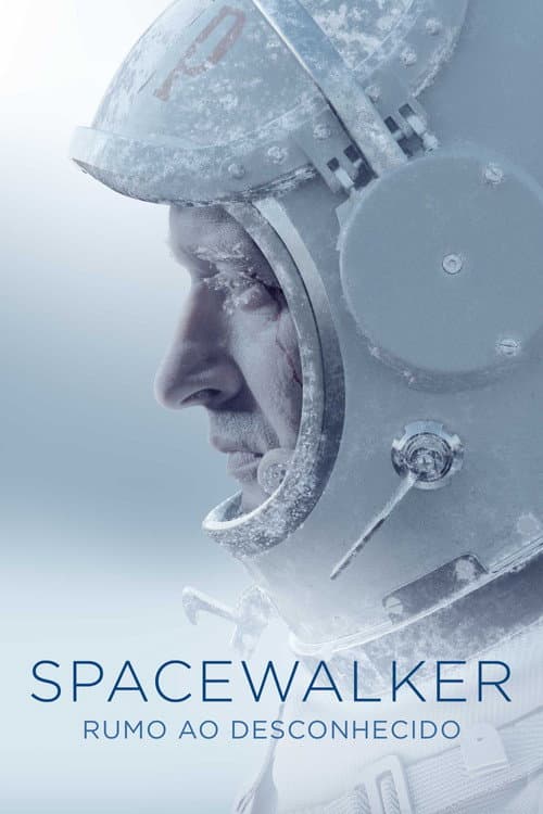 Affiche de The Spacewalker