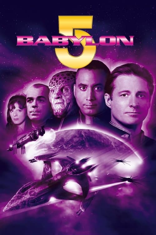 Affiche de Babylone 5