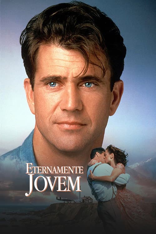 Póster de Eternamente joven