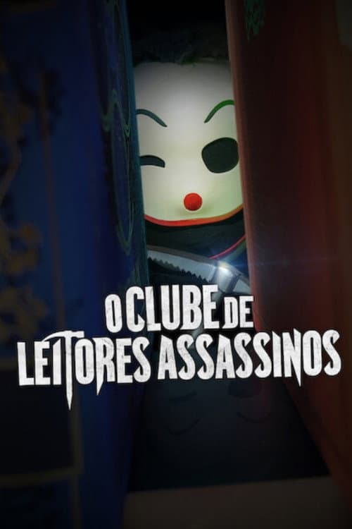 Póster de El club de los lectores criminales