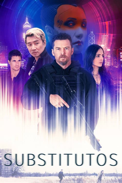 Poster for Simulant