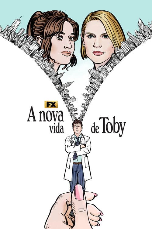 Affiche de Anatomie d’un divorce
