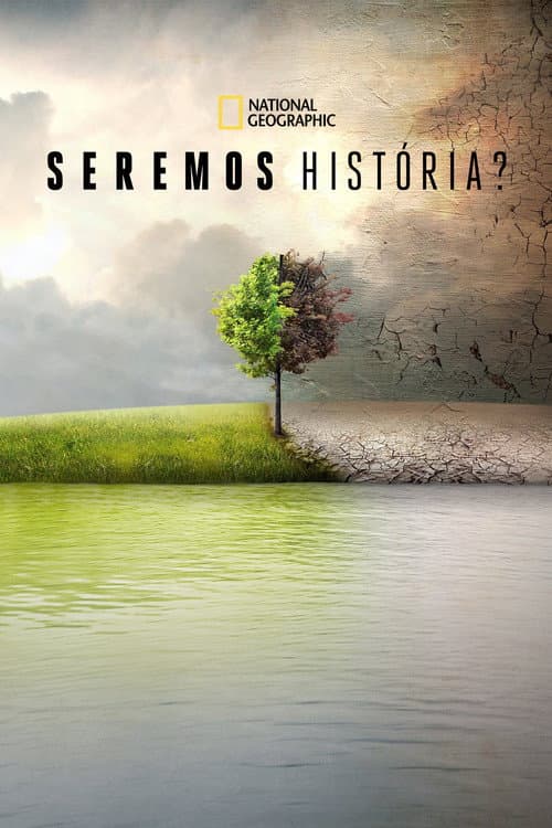 Poster for Before the Flood