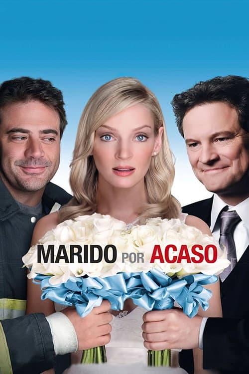 Póster de Marido por sorpresa