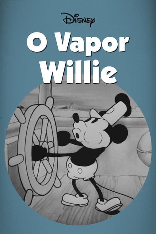 Póster de Mickey Mouse: El botero Willie
