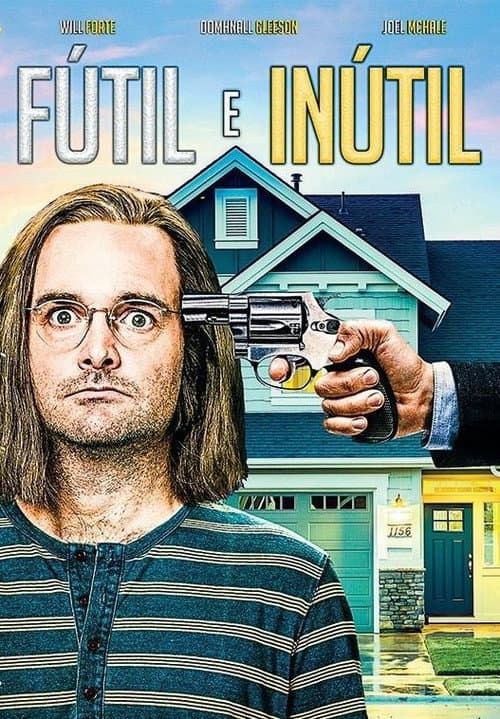 Poster for A Futile and Stupid Gesture