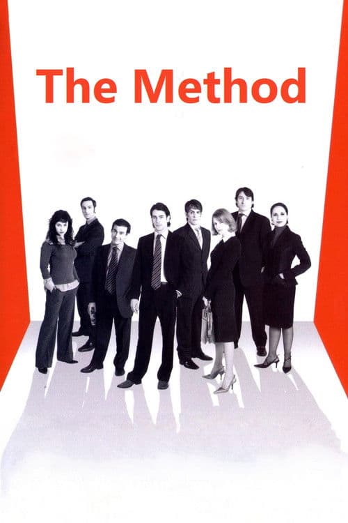 Pôster de El método