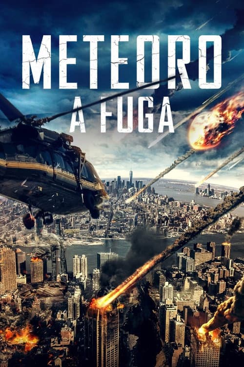 Poster for Meteor