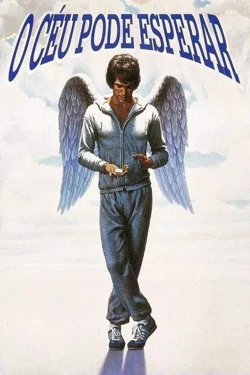Póster de El cielo puede esperar