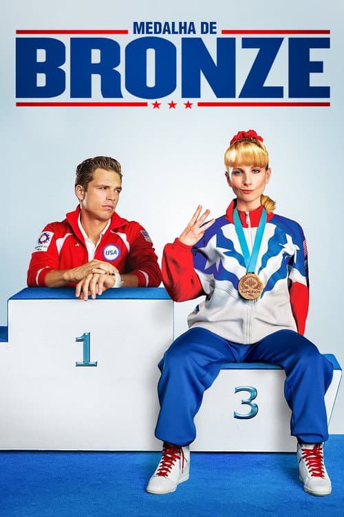 Poster for The Bronze