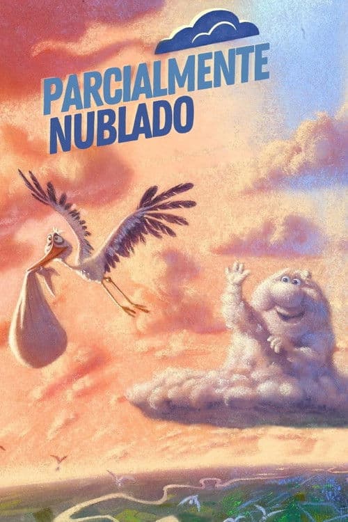 Affiche de Passages nuageux