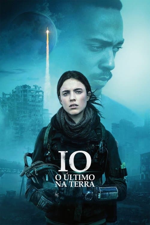 Poster for IO
