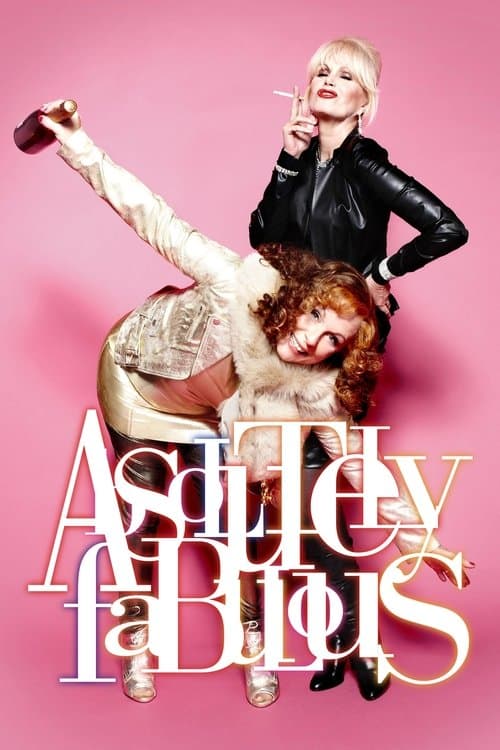 Póster de Absolutamente fabulosas