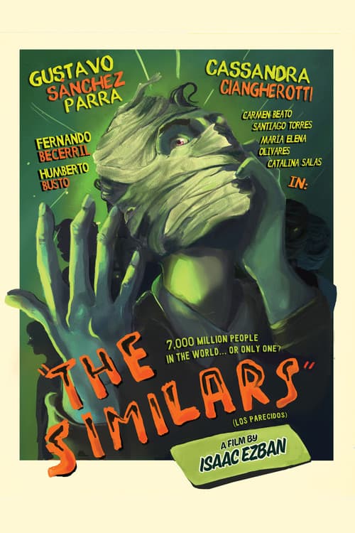 Poster for Os Parecidos