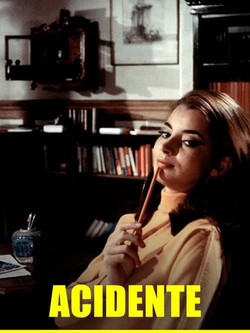 Póster de Estranho Acidente