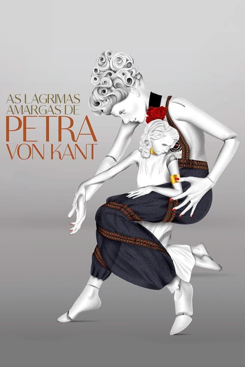 Póster de Las amargas lágrimas de Petra von Kant