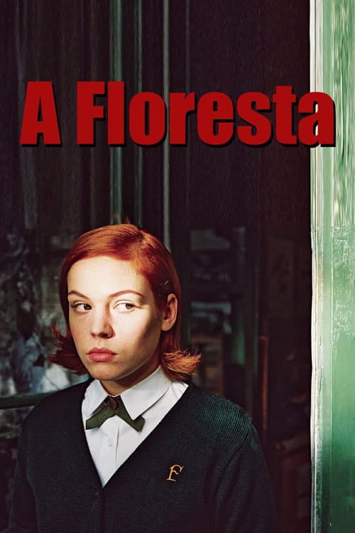 Póster de El bosque maldito
