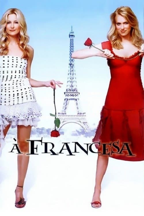 Póster de Divorcio a la Francesa