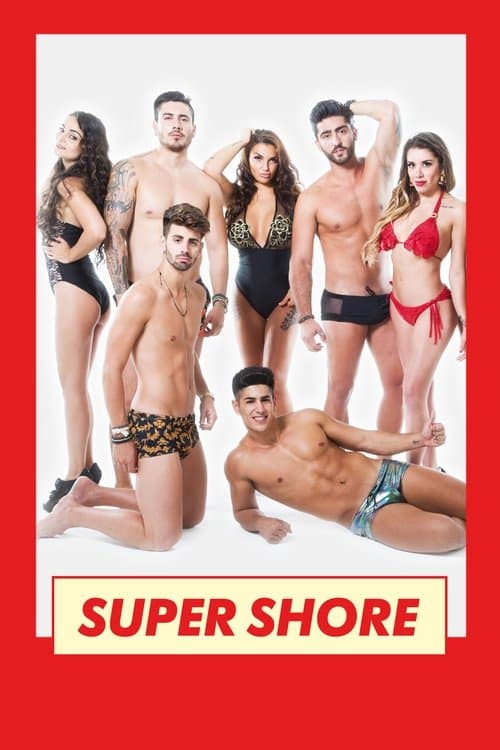 Póster de Super Shore