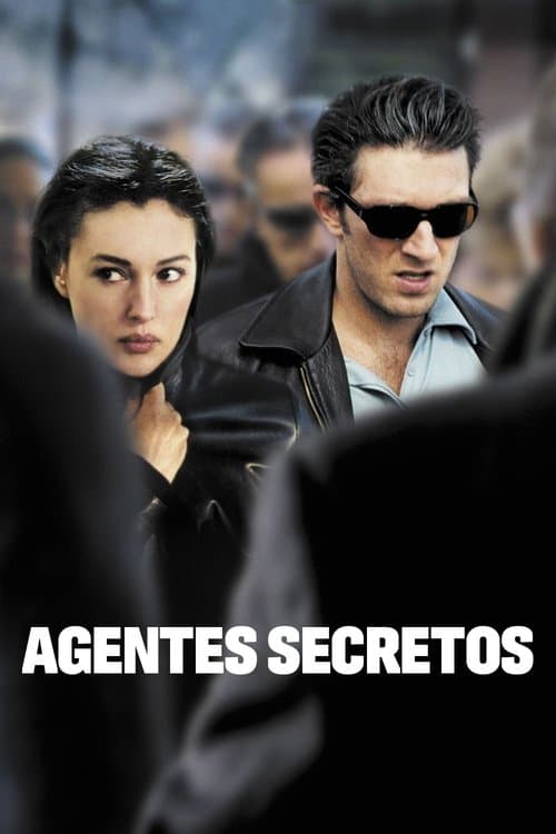 Affiche de Agentes Secretos