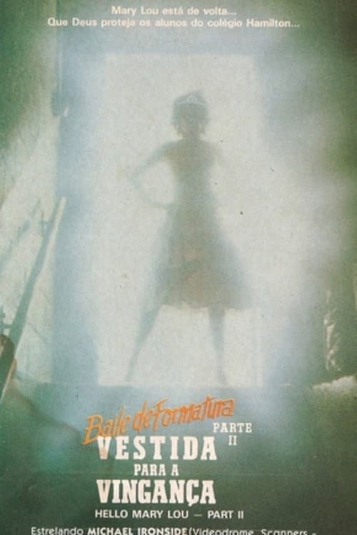 Affiche de Le Bal de L'horreur 2 : Hello Mary Lou