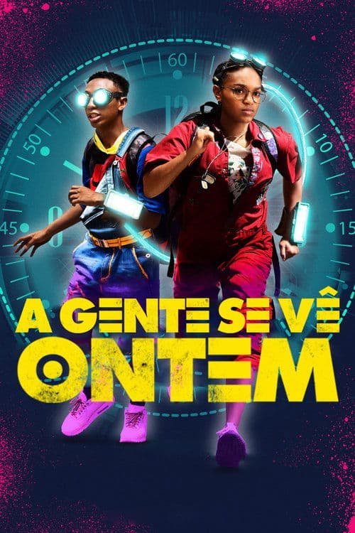 Póster de Nos vemos ayer
