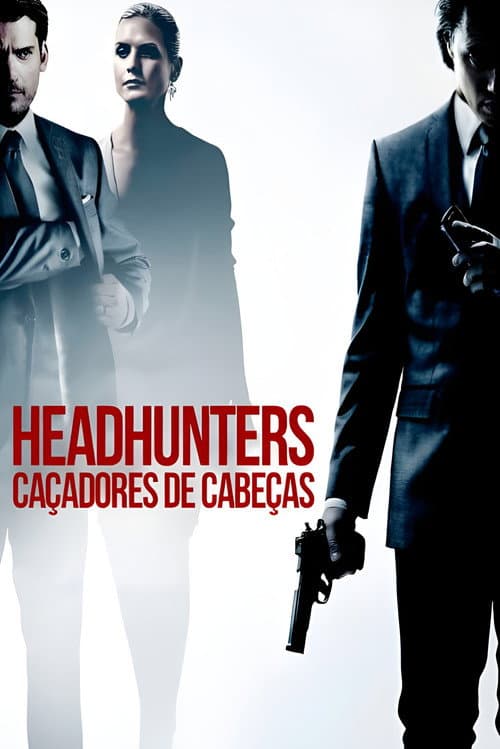 Póster de Headhunters