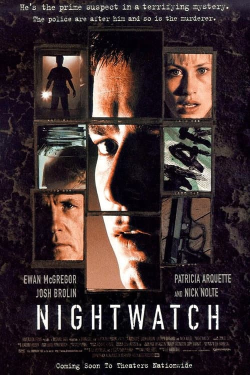 Poster for Nightwatch
