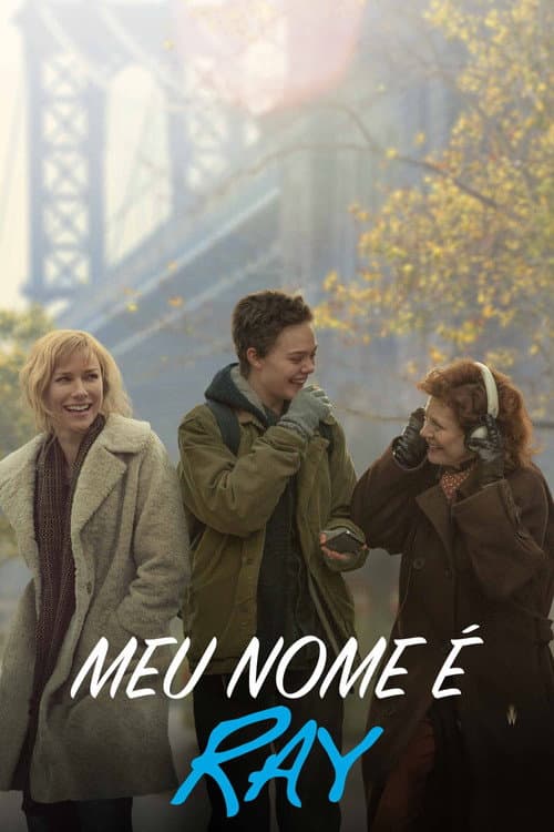 Affiche de Meu Nome é Ray