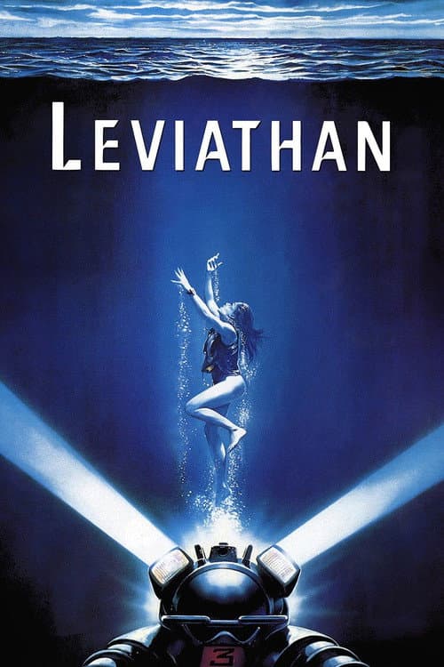Póster de Leviathan (El Demonio Del Abismo)