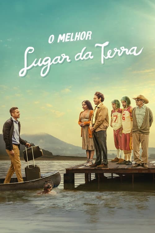 Póster de La gran seducción