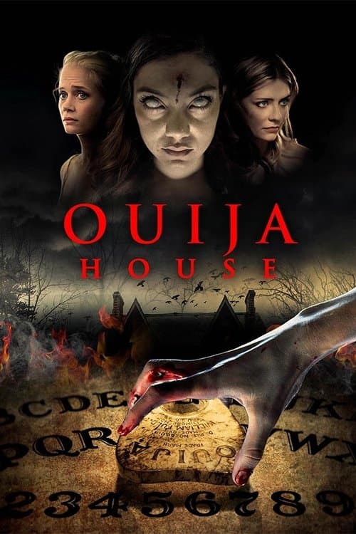 Affiche de Ouija: A Casa Amaldiçoada