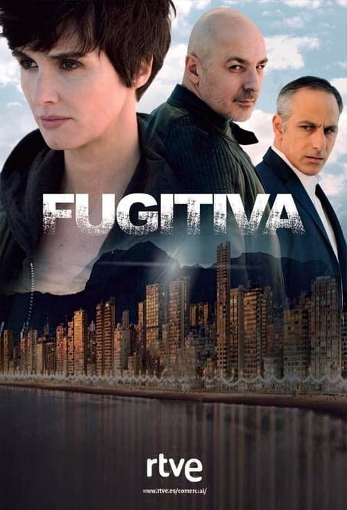 Pôster de Fugitiva