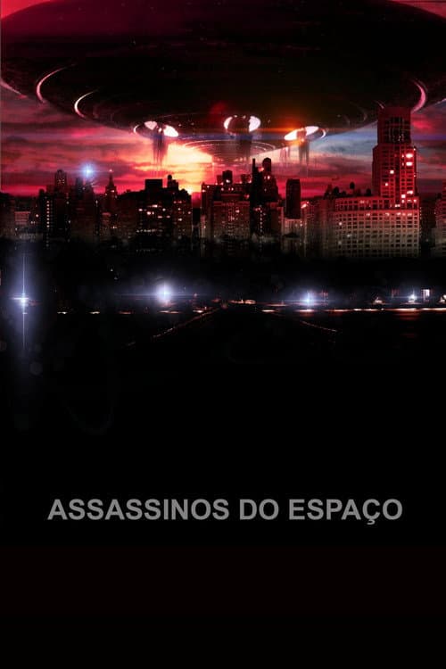 Poster for U.F.O.