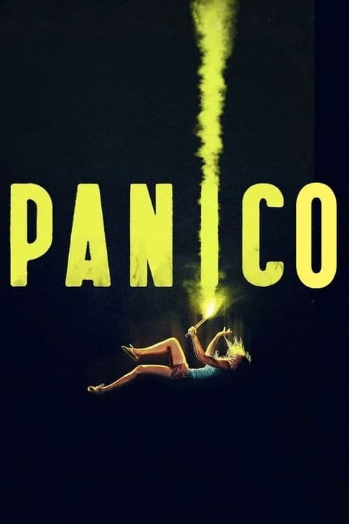 Póster de Pánico
