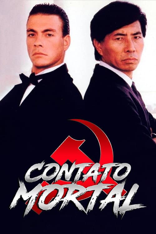 Affiche de Contato Mortal