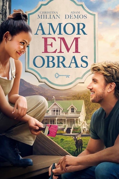 Poster for Falling Inn Love