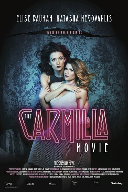 Poster for The Carmilla Movie