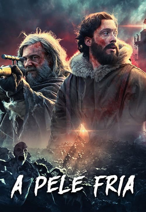 Poster for Cold Skin