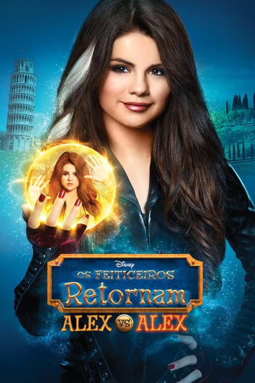 Affiche de Le Retour des Sorciers :  Alex contre Alex