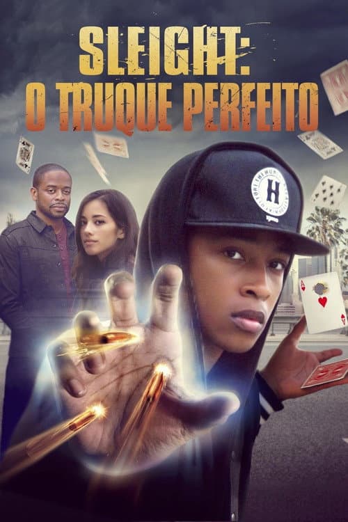 Poster for Sleight