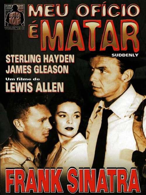Poster for Suddenly