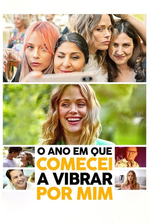 Affiche de Le jour où j'ai décidé de me prendre en main